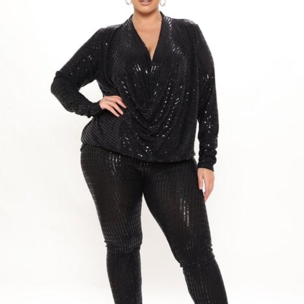 Bling-Glitters SET - Black MAKE AN OFFER.